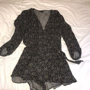 American Eagle Romper